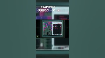 EXAPUNKS - 究極のゲーマー. Scoring 100K in Hack * Match, an arcade puzzler in a Zachtronics game.