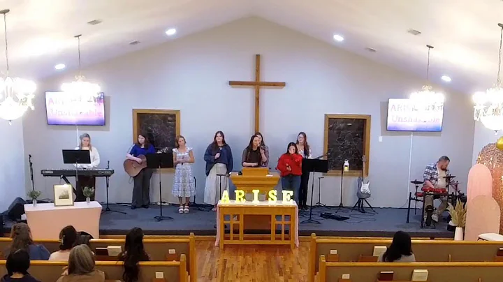 Arise Women's Conference Night #2 Sunday 11-23-25 with Sister Savannah Wise!!