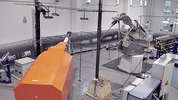 PolyCAST: Multitool robotic cell for casting operations and shroud manipulator