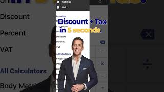 Cara Menggunakan Kalkulator Diskon untuk Salesman | ClevCalc