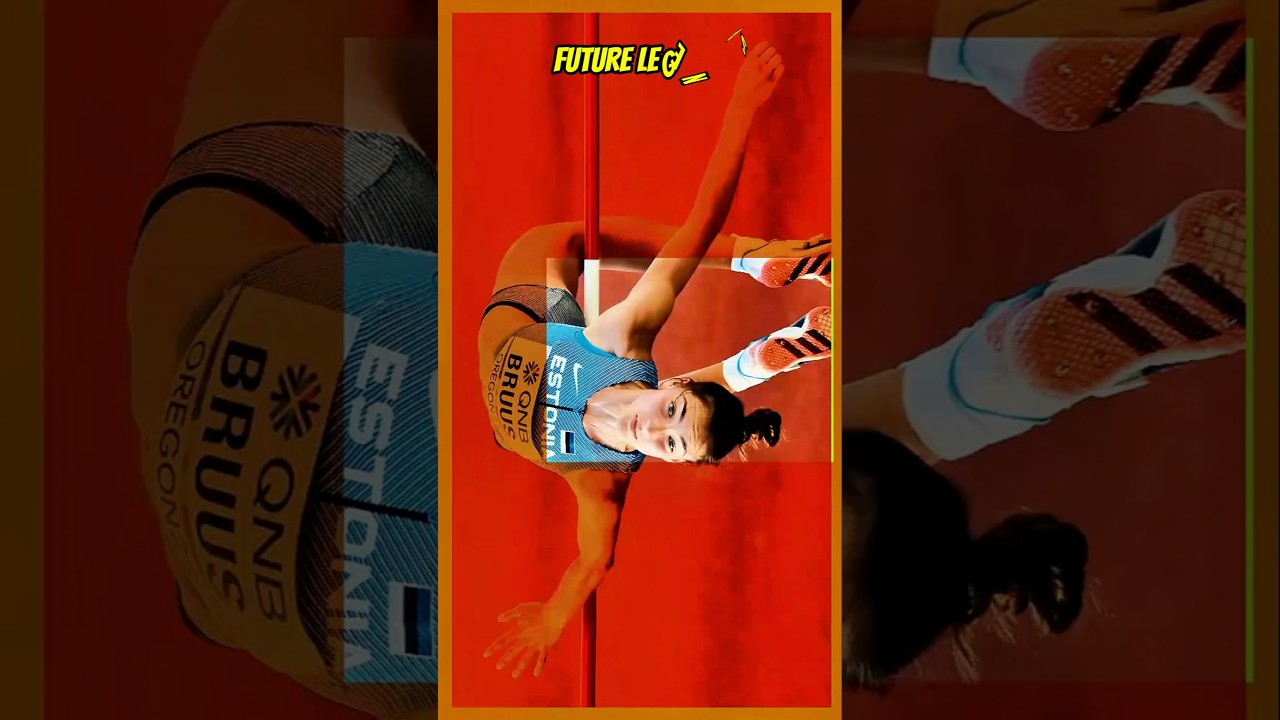 🇪🇪 FUTURE LEGEND's BATTLE! Karmen Bruus's 2025 Fight for Glory!