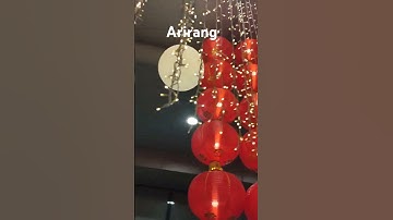 Thumbnail of ARIRANG Korean Folksong #shorts