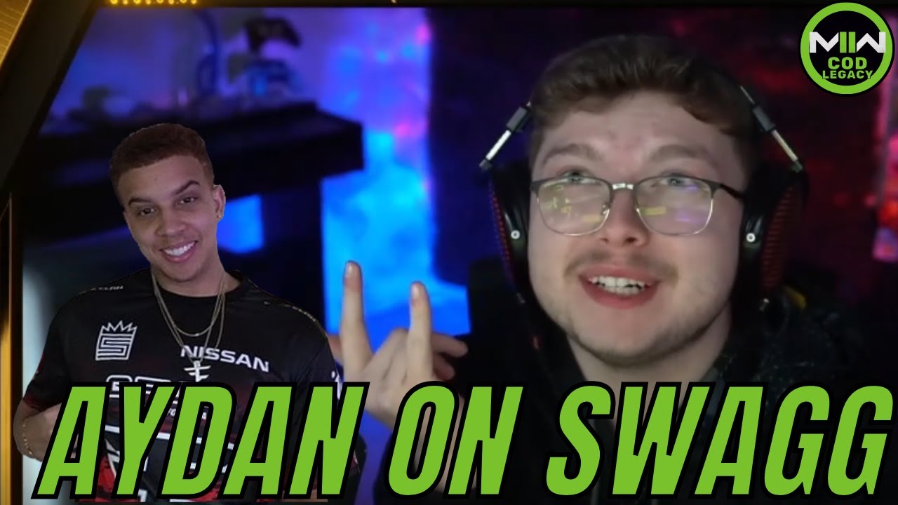 Aydan's thoughts on FaZe Swagg YouTube