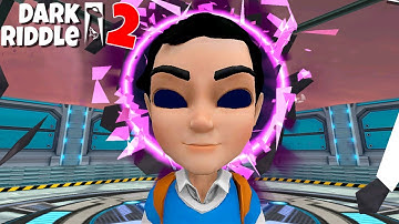 Dark Riddle 2 - Mars 3.0.0✨| NEW UPDATE | A new horror story on Mars in level 2 | Part 1 #darkriddle