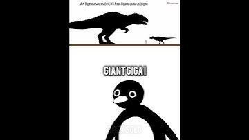 Giga in Ark is 