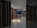 PREMIUM pvc fluted pannel wall panelling | Hyderabad #interior