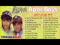 April Boy Regino Nonstop Songs  -  OPM Playlist Love Songs Of All Time 2021
