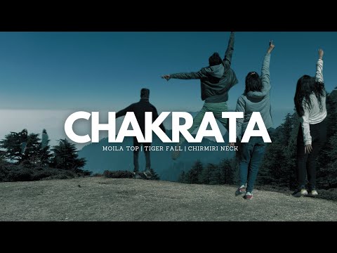 Chakrata | Hill Station | Delhi to Chakrata | Uttarakhand #travel #moilatop #tigerfall #travelvlog