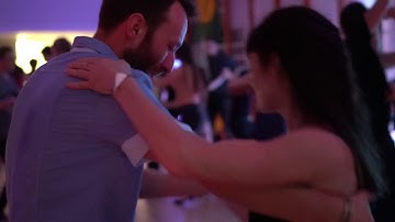 MAH01860 Social Dances with Several TBT @ ZofT UKDC OCT 2017 ~ video by Zouk Soul