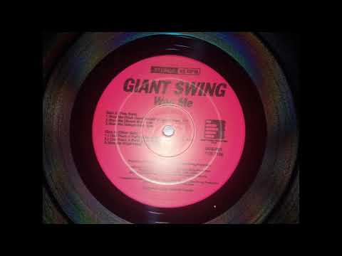 Giant Swing - Woo Me (Street Mix)