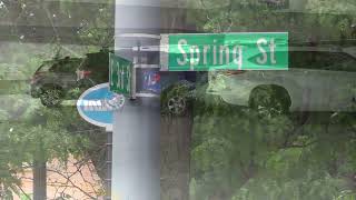 Jamestown Parking Garage Woes