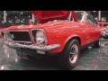 Gosford classic car museum remastered vintage style