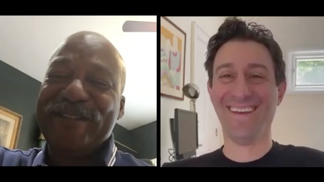 A Conversation with George Parnell - YouTube