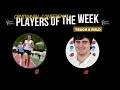 Athletes of the Week: Apr. 3-9