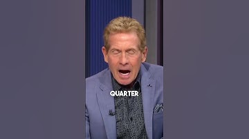 Skip Bayless was happy with what he saw from his Cowboys in loss to the Eagles