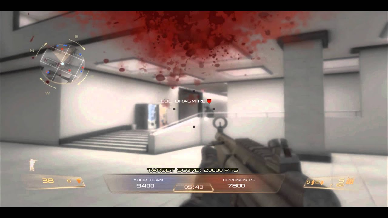 Aimbot Hack in MC Domination (Not) YouTube