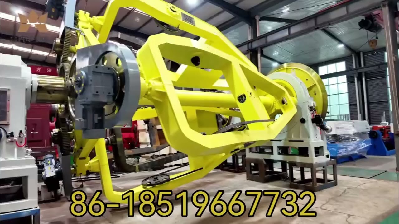 1600/1+1+3 assembly Cradle laying-up machine