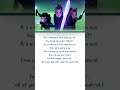 HUNTRIX TAKEDOWN Lyrics Kpopdemonhunters Colorcodedlyrics Huntrix Rumi Mira Zoey HUNTRIX TAKEDOWN Lyrics Kpopdemonhunters Colorcodedlyrics Huntrix Rumi Mira Zoey