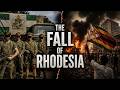 The Fall of Rhodesia: How a Nation Collapsed