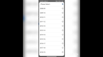 CSJMU all Result 2022#results
