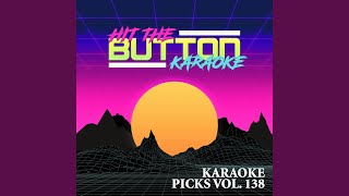 Back On 74 (Originally Performed by Jungle) (Karaoke Version)