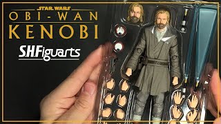 SHFiguarts Obi-Wan Kenobi (Jabiim) Review and Comparison