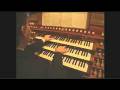 Dance of Sugar Plum Fairy on pipe organ