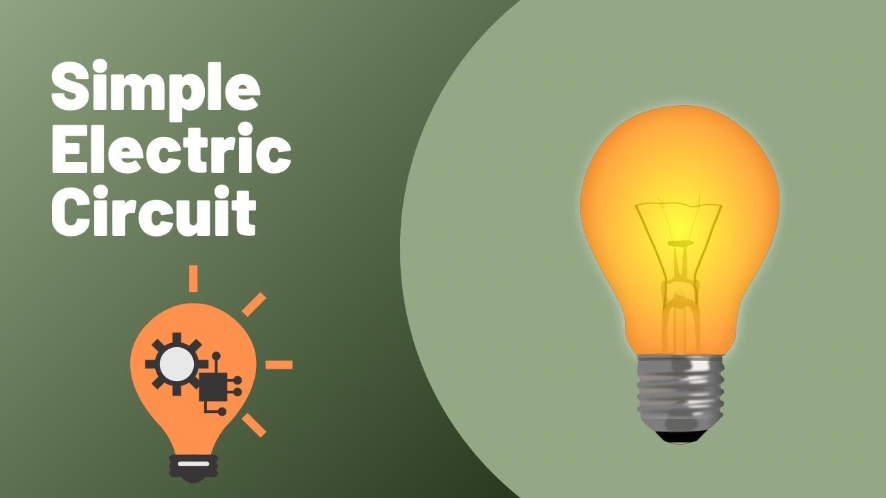 How to Make a Simple Electric Circuit - YouTube