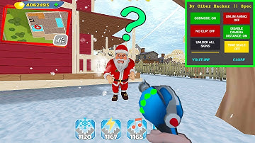 Dark Riddle Christmas ( Skins Santa Claus ) Android Gameplay : Part 1
