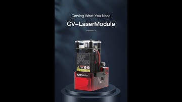Creality CV-Laser Module Installation on Ender 3 S1/Pro