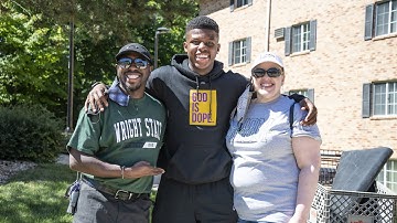 Operation Move-In will safely welcome Wright State residential students to campus