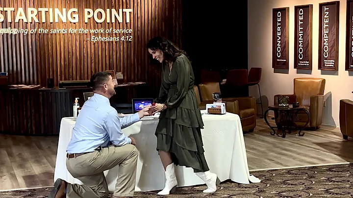 PROPOSAL || Jason & Michelle 