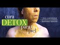 Mascarilla antioxidante (rostro luminoso y rejuvenecido) Genial para pieles maduras