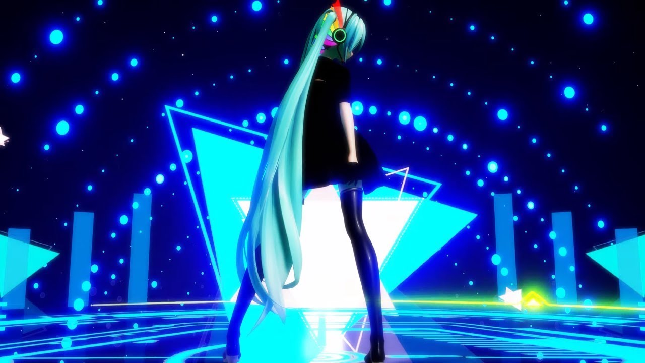 【𝐌𝐌𝐃】•「𝐇𝐚𝐭𝐬𝐮𝐧𝐞𝐌𝐢𝐤𝐮」•『ℂ𝕠𝕟𝕢𝕦𝕖𝕣𝕠𝕣』•〘2k | 60fps〙