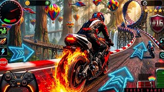 GT Bike Race - Real Moto Bike Race | GT Bike Race Extreme 3D Gameplay 🏆 2026 #16 screenshot 4