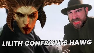 Lilith Confronts Hawg - A Diablo 4 Parody