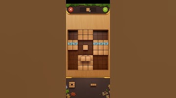 block jigsaw puzzle Daily task Clear board of 28 April 2023(3)