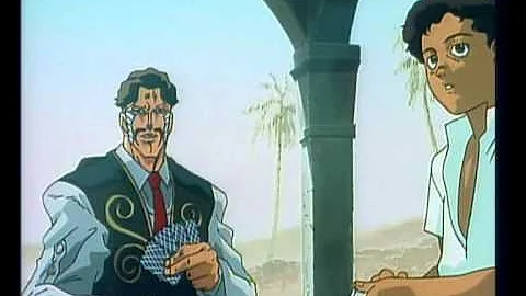 Le Bizzarre Avventure di JoJo Episodio 10- D'Arby The Gambler .Parte 2.wmv