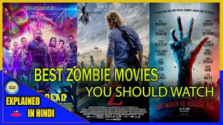 BEST ZOMBIE MOVIES EVER  | HOLLYWOOD ZOMBIE MOVIES | UKTMOVIESWORLD |