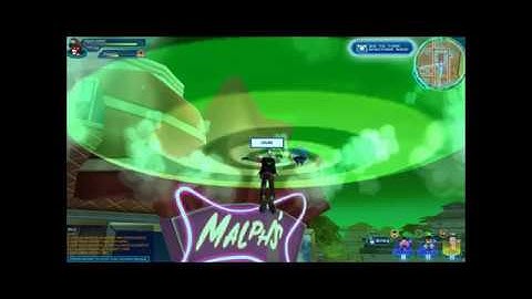 FusionFall Retro: Magton Gen Community Event (1st Community Event!)