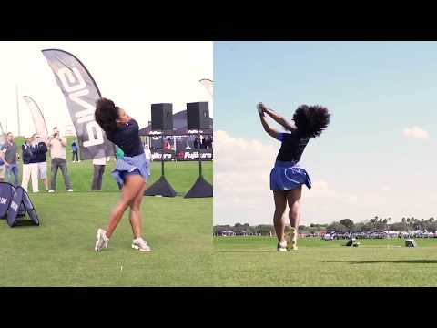 Ping Demo Day Driver Swing