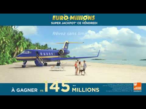 Euromillions 7 juni 2019