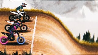 Top 3 🌏 - Spring | Jam #471 TRACK #2 | Mad Skills Motocross 2 screenshot 5