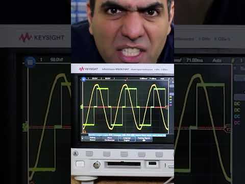 Connecting Power Lines #science #experiment #funny #electrical