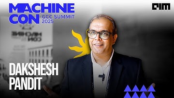 Why GCCs Are Shifting from Cost Centers to Value Engines? | MachineCon GCC Summit 2025