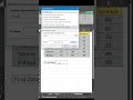 Stop Highlighting Manually in Excel‼️ Use This Amazing Trick Instead 🔥k #exceltips  #shorts #excel