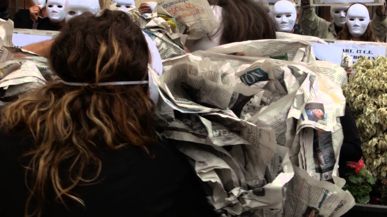 PERSONAS SIN HOGAR 2014 ELCHE - YouTube