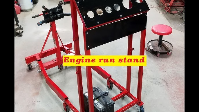 Mobile Engine Testing Station （METS-1） – The Larin Store