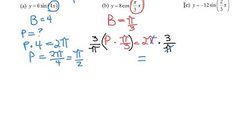 A2 CC Unit 11 Lesson 8 Frequency and period