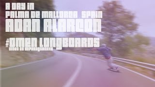 A Day In Palma De Mallorca Adan Alarcon Longboard